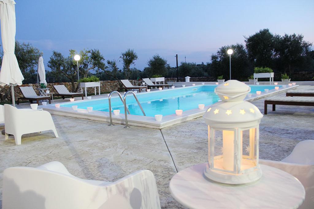 Affittacamere Relais Lali' Mottola Esterno foto