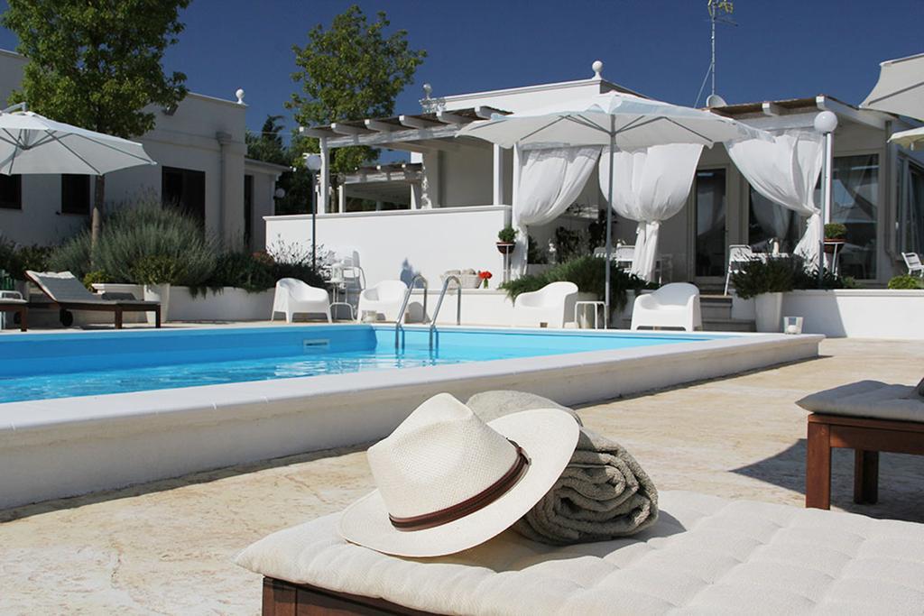 Affittacamere Relais Lali' Mottola Esterno foto