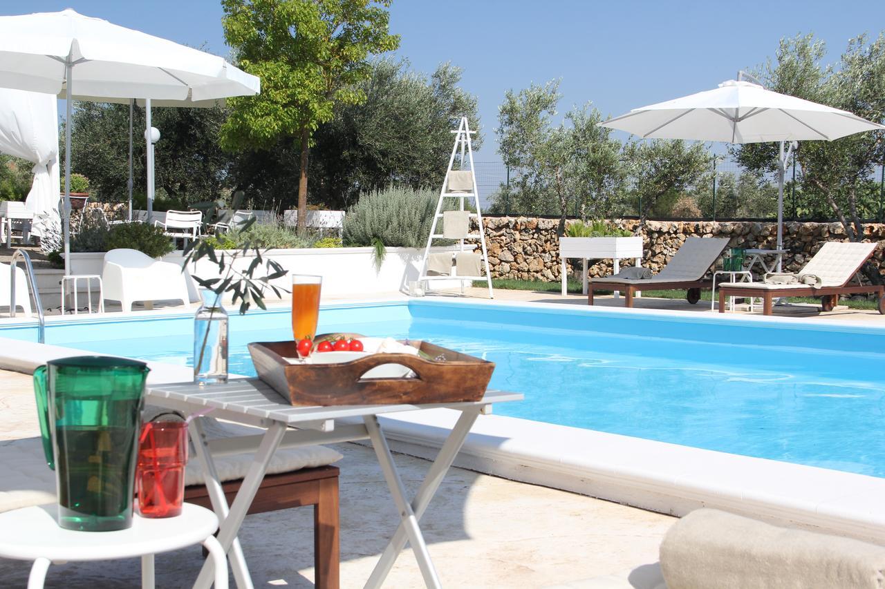 Affittacamere Relais Lali' Mottola Esterno foto
