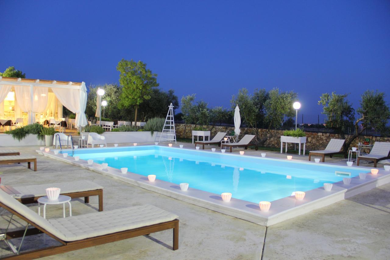 Affittacamere Relais Lali' Mottola Esterno foto