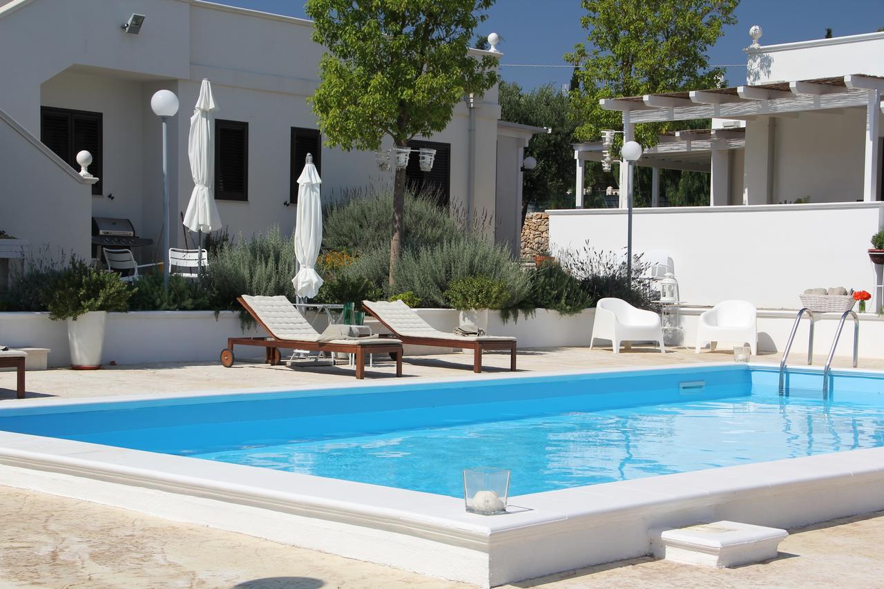 Affittacamere Relais Lali' Mottola Esterno foto