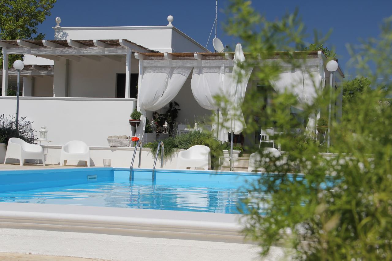 Affittacamere Relais Lali' Mottola Esterno foto