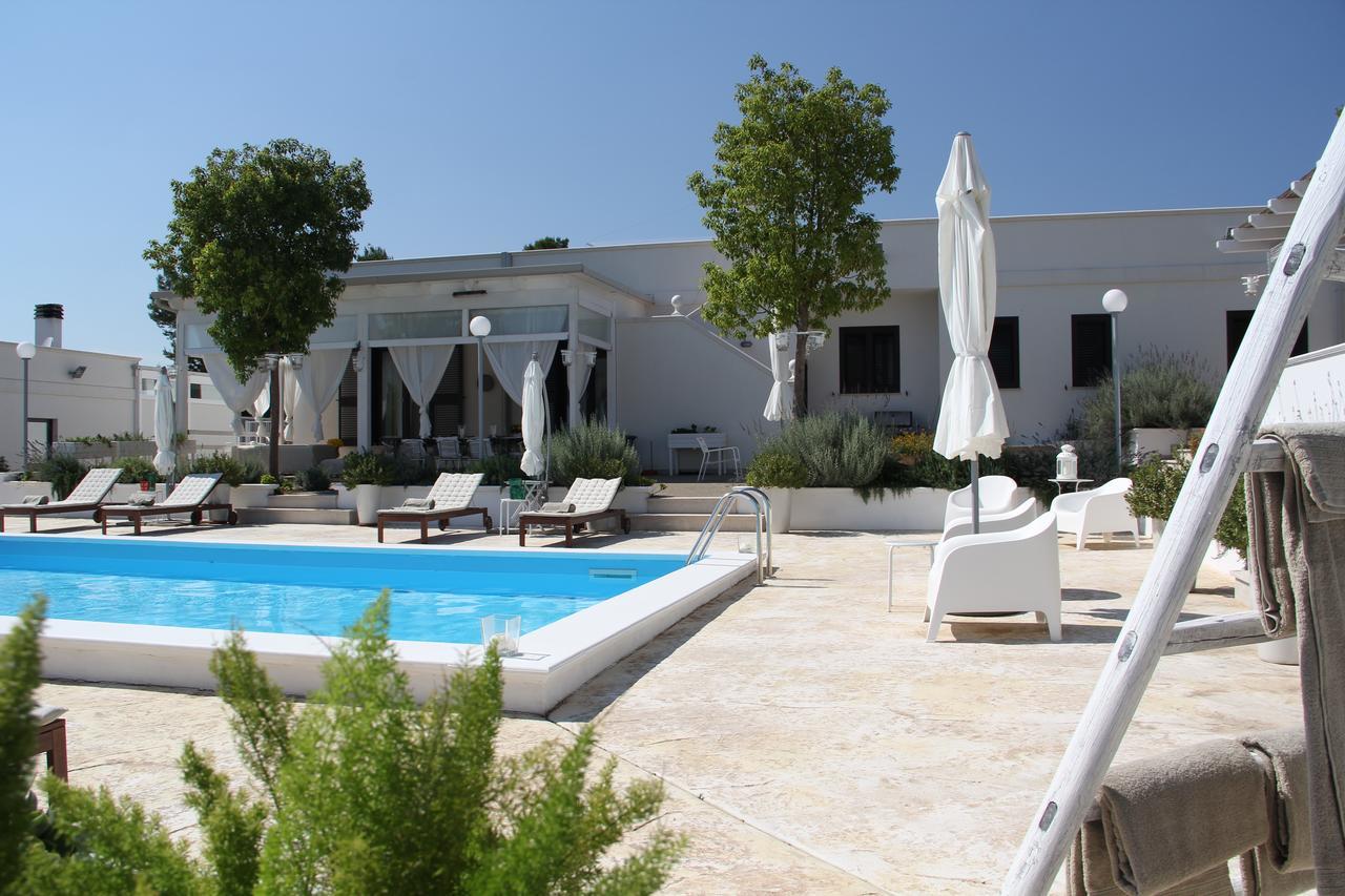 Affittacamere Relais Lali' Mottola Esterno foto