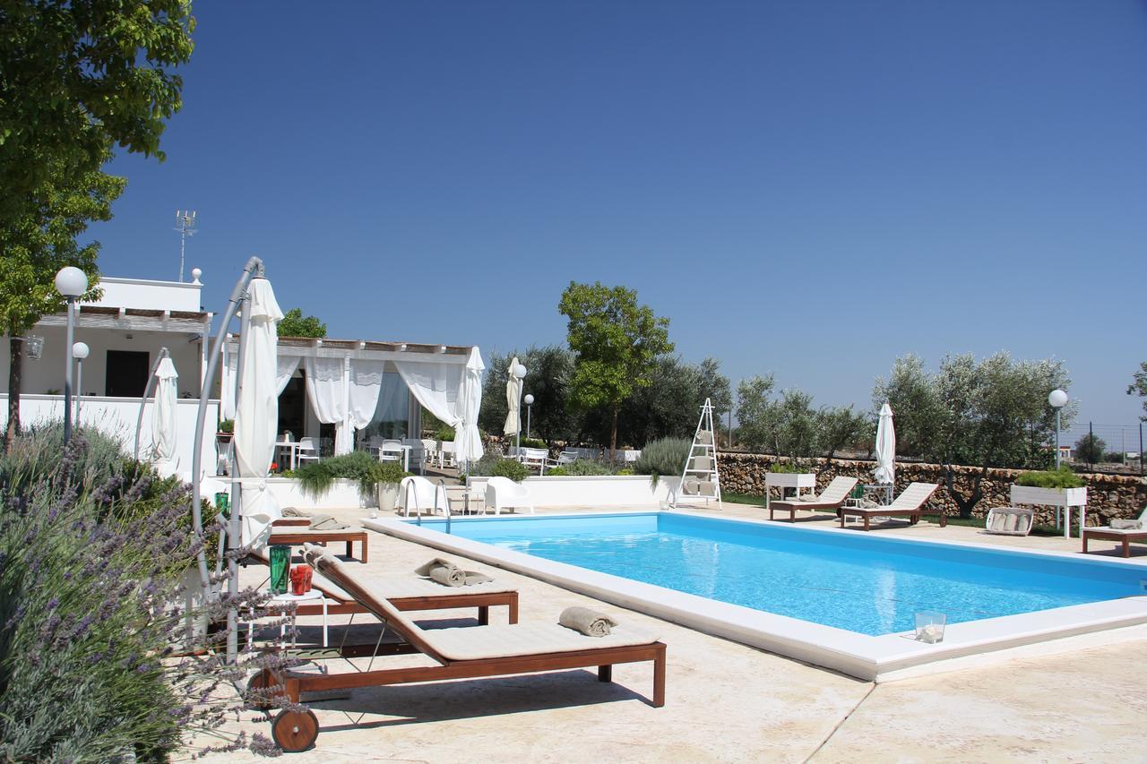 Affittacamere Relais Lali' Mottola Esterno foto