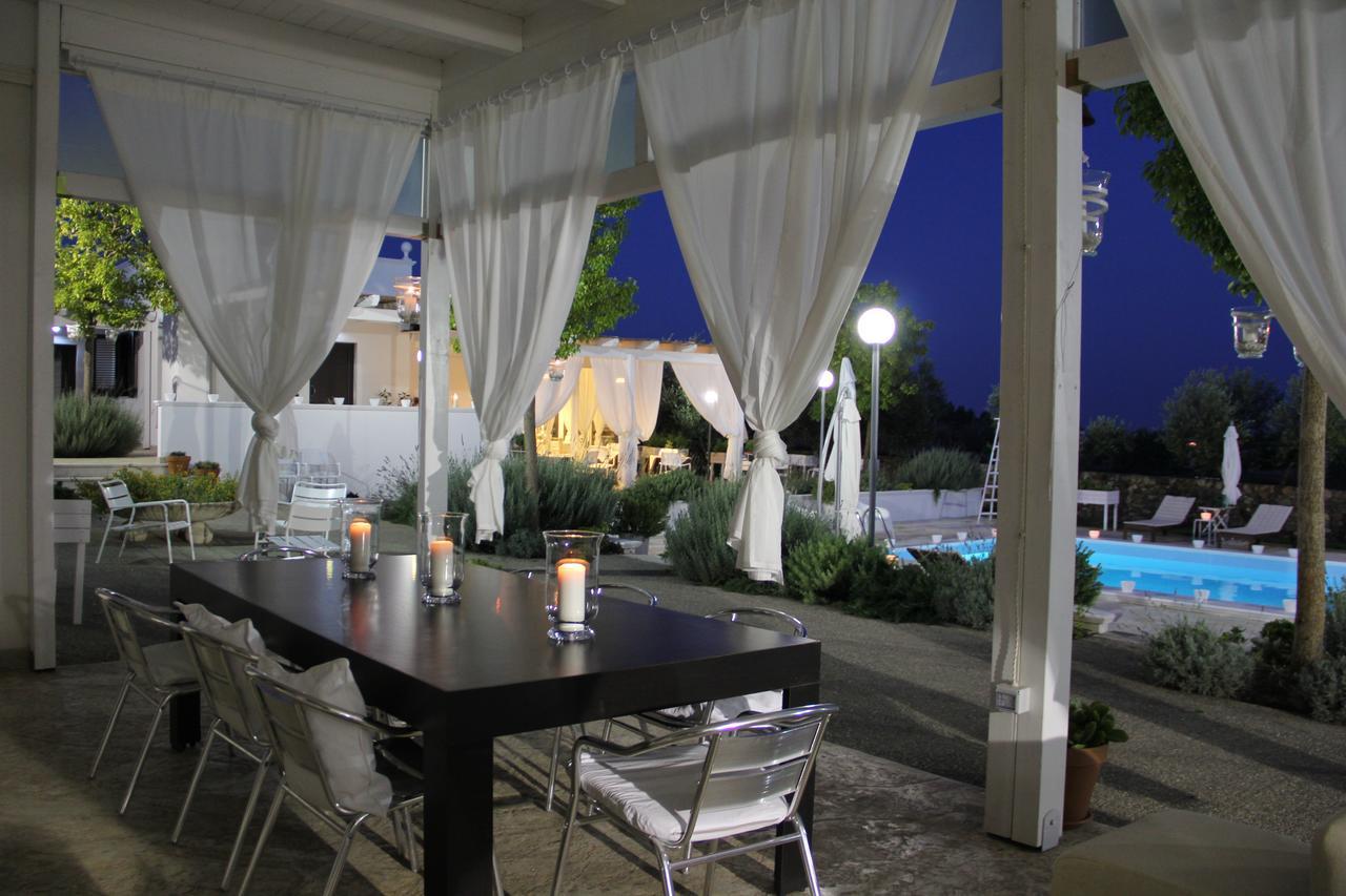 Affittacamere Relais Lali' Mottola Esterno foto