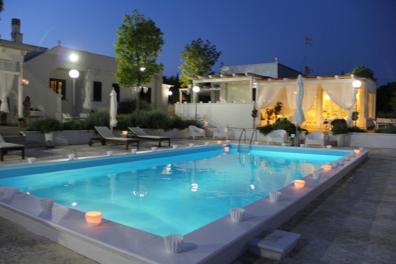 Affittacamere Relais Lali' Mottola Esterno foto